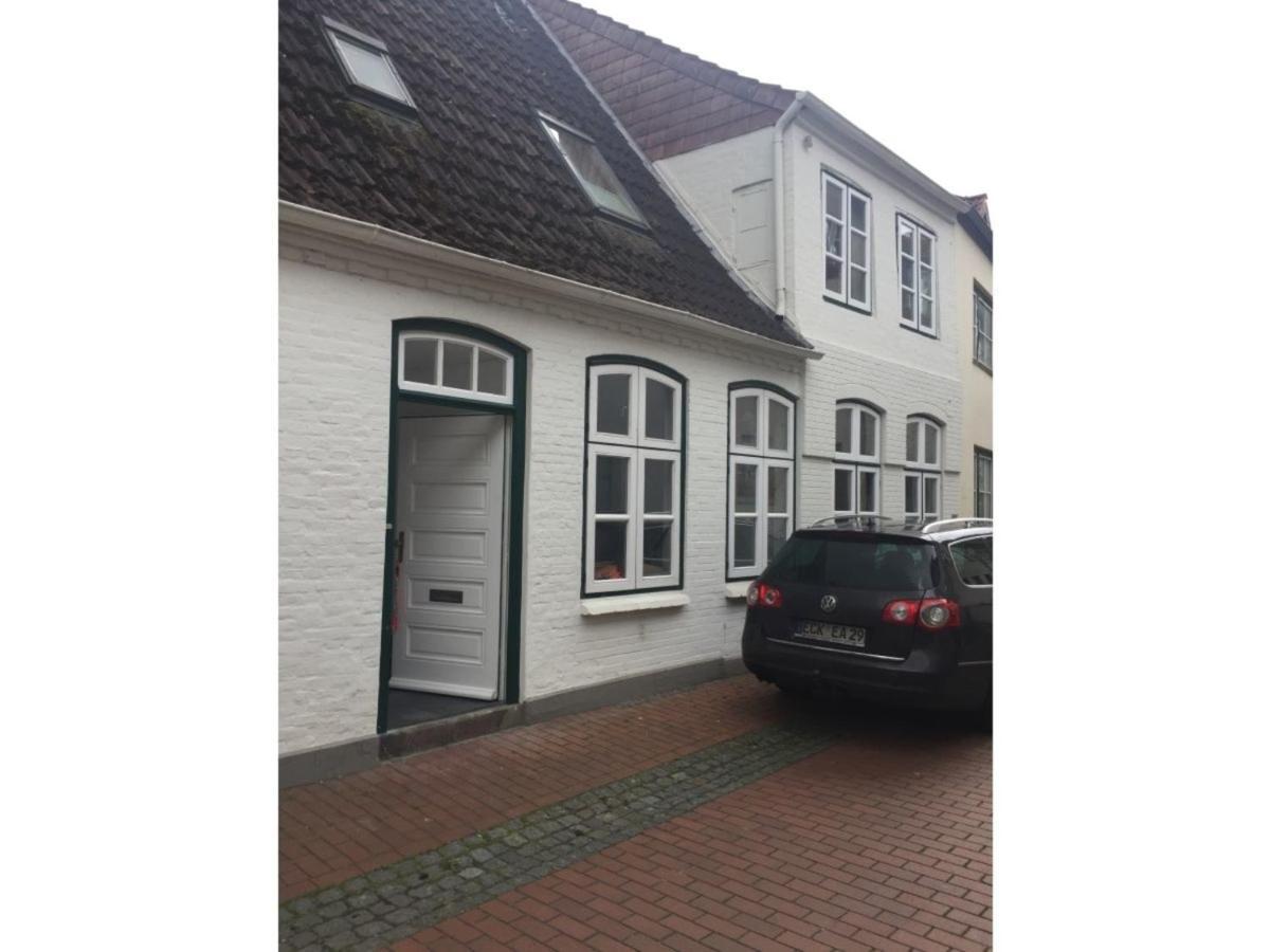Weber Fewo Eckernfoerde Exterior photo